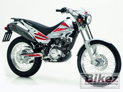 2006 Beta Alp 125 photo